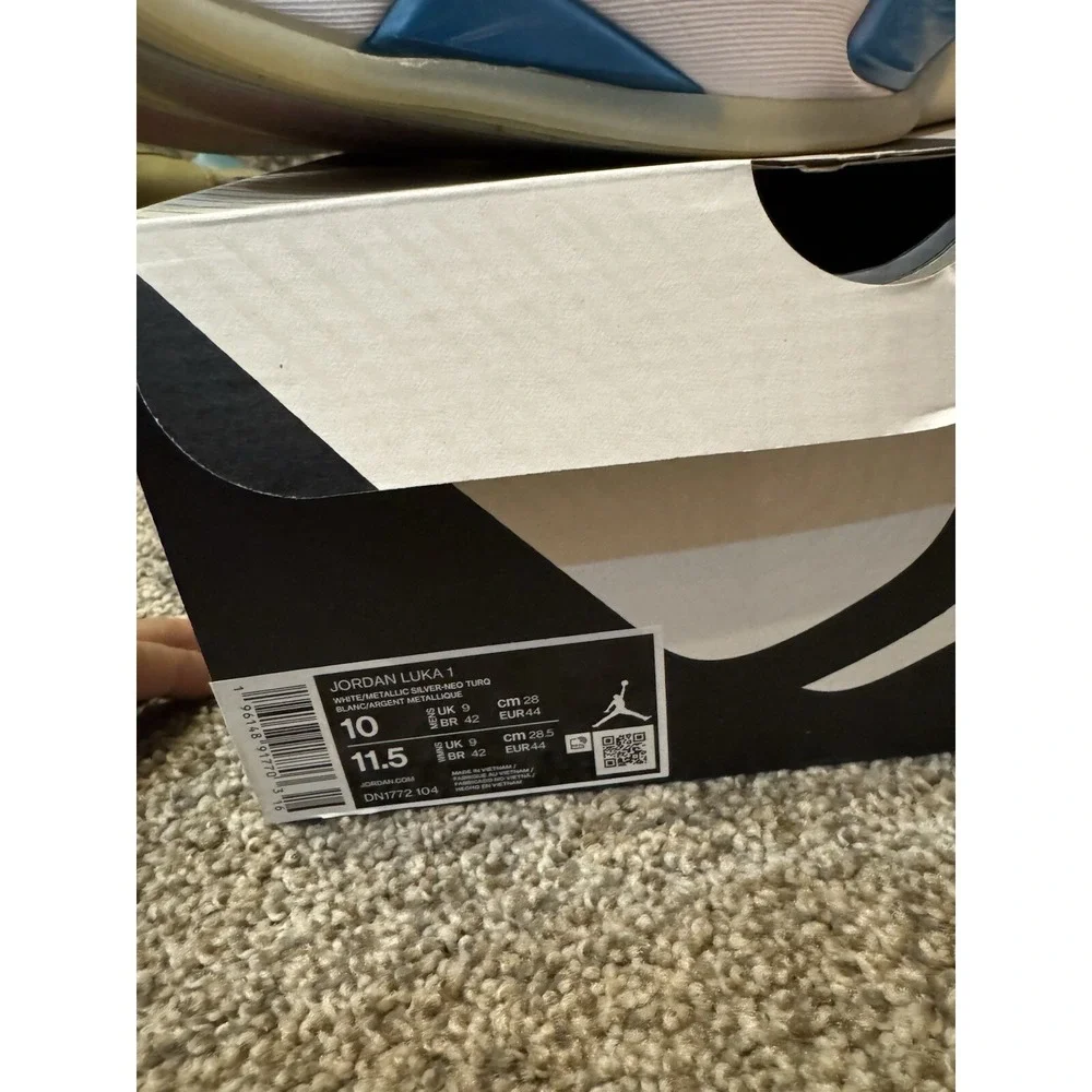 Nike Jordan Luka 1 Legend of 7‎ Size 10 Sneakers Basketball